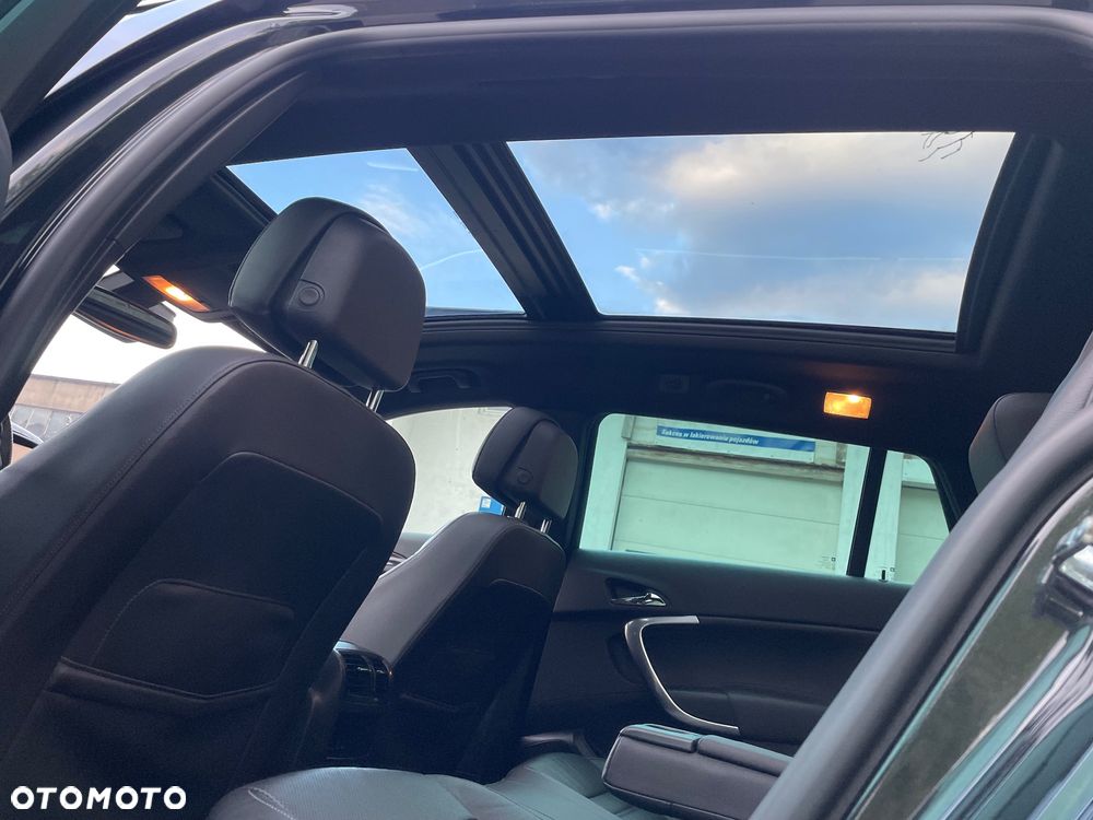 Opel Insignia 2.0 CDTI ecoFLEX Start/Stop Sport - 18