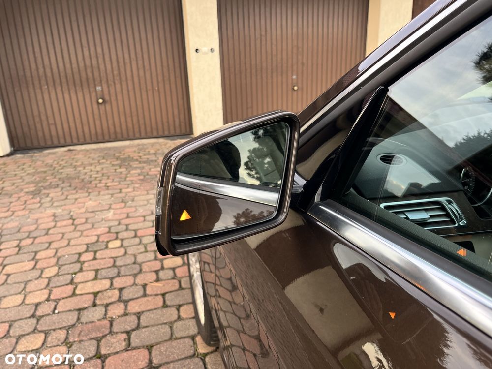 Mercedes-Benz Klasa E 200 BlueTEC 7G-TRONIC Elegance - 13