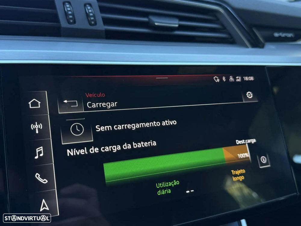 Audi e-tron Sportback 55 quattro S line - 45