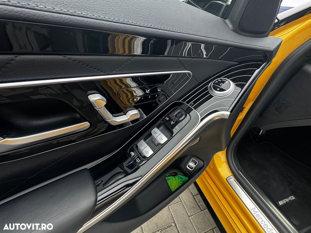 Mercedes-Benz S 580 4MATIC MHEV Long Aut. - 28