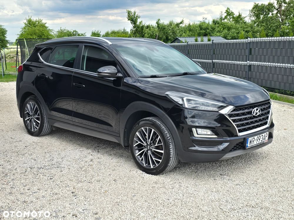 Hyundai Tucson 1.6 T-GDi Style 2WD - 2