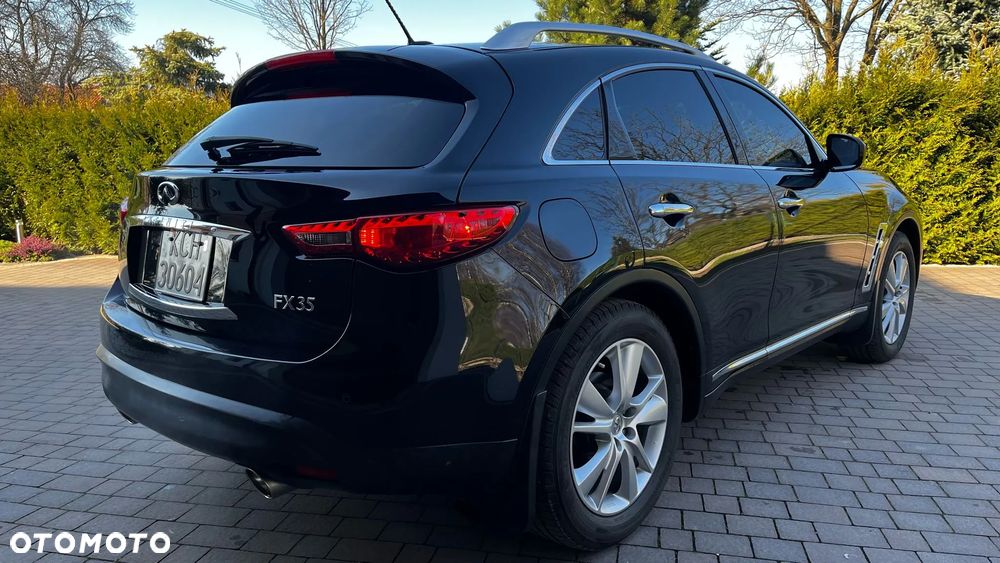 Infiniti FX FX35 AWD - 5