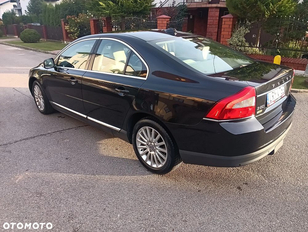 Volvo S80 2.0D Summum - 23
