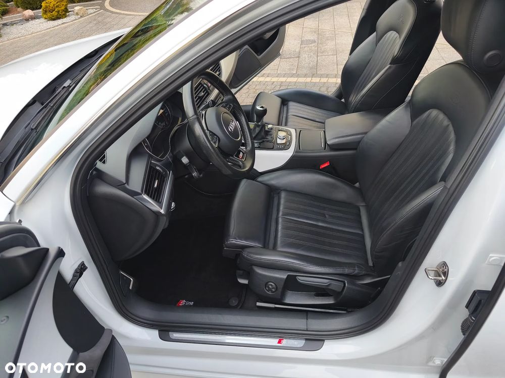 Audi A6 Avant 2.0 TDI DPF sport selection - 12