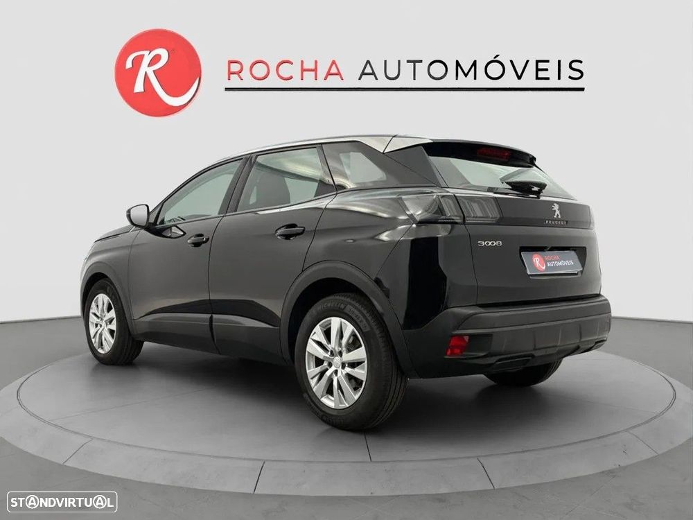 Peugeot 3008 PureTech 130 Stop & Start GPF EAT8 Active Pack - 10