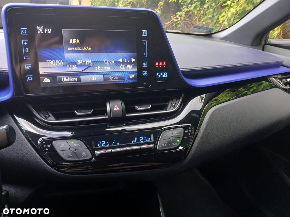 Toyota C-HR - 6