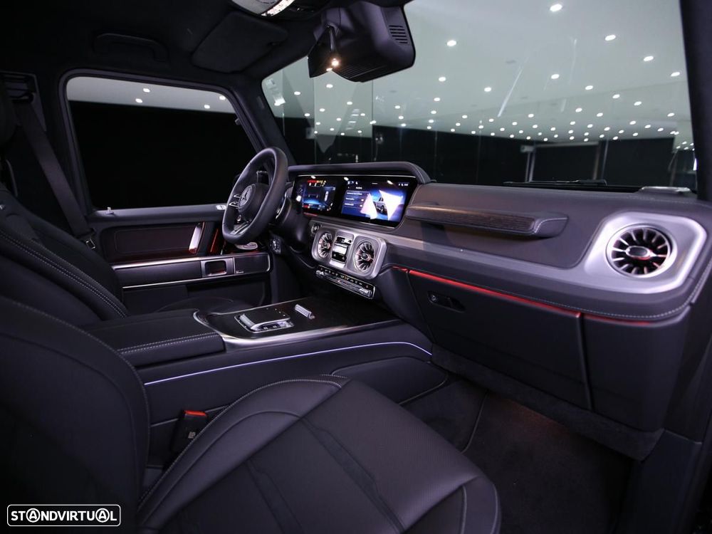 Mercedes-Benz G 63 AMG 4x4 - 8