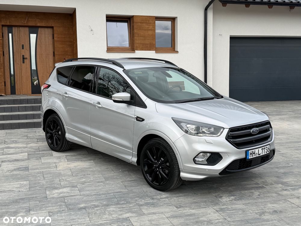 Ford Kuga 1.5 EcoBoost FWD ST-Line Black ASS GPF - 10