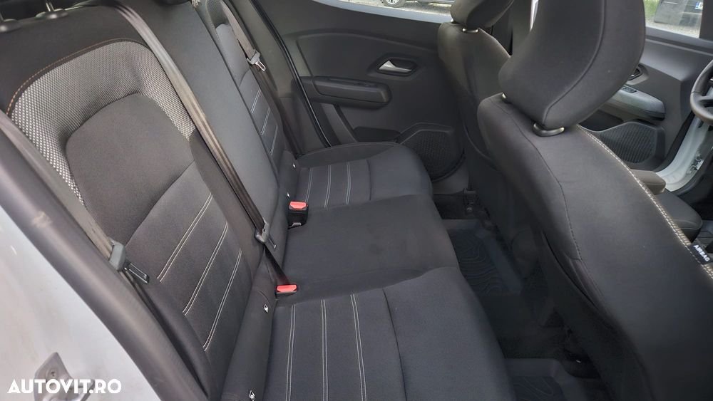 Dacia Sandero Stepway ECO-G 100 MT6 Expression - 17