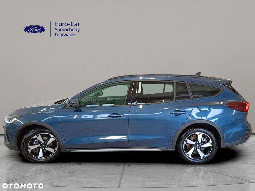 Ford Focus 1.0 EcoBoost mHEV Active X - 6