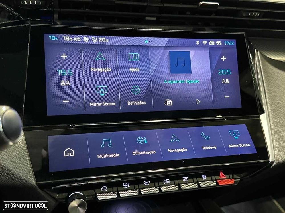 Peugeot 408 1.6 Hybrid GT e-EAT8 - 19