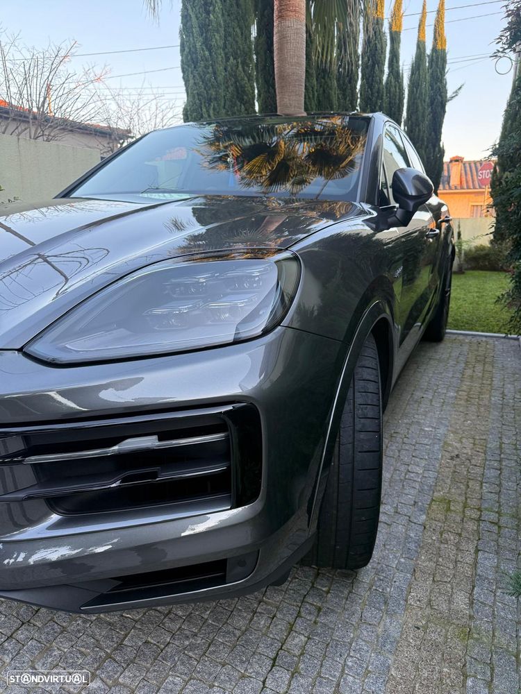 Porsche Cayenne Coupé E-Hybrid Tiptronic S Black Edition - 5