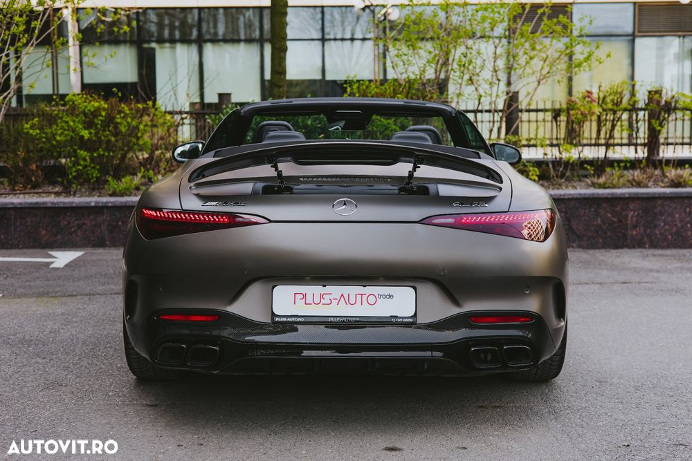 Mercedes-Benz SL - 26