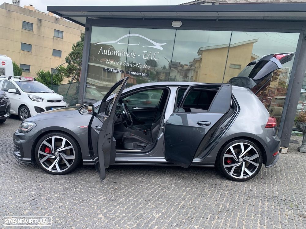 VW Golf 2.0 TSI GTI Performance - 13