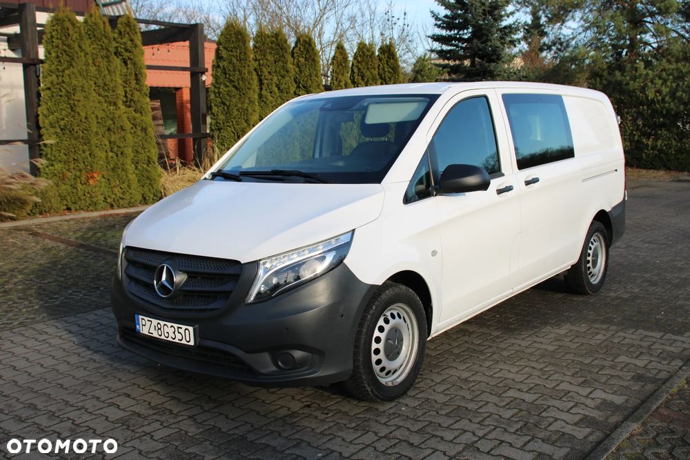 Mercedes-Benz vito - 1