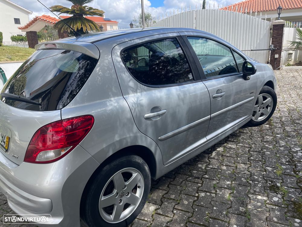 Peugeot 207 1.4 HDi Sport - 8