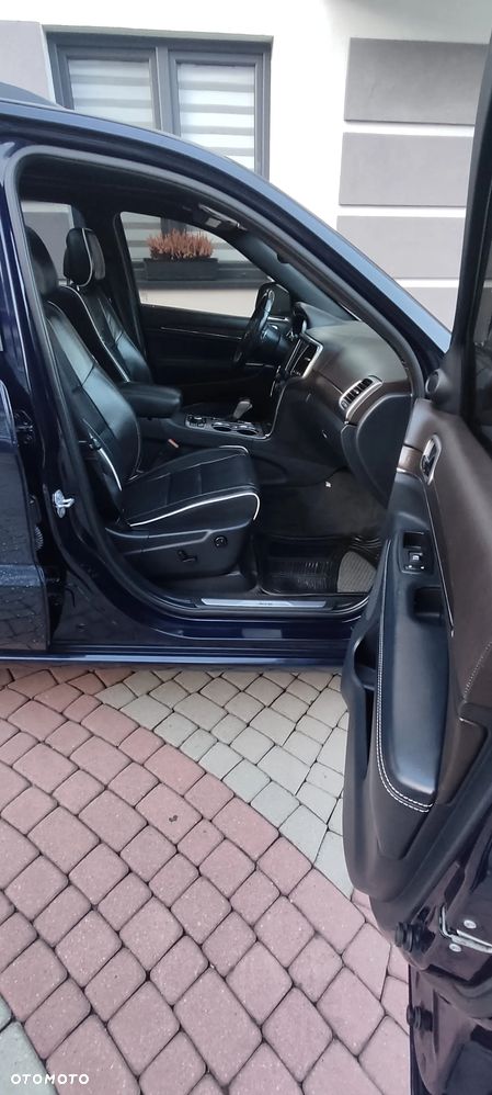 Jeep Grand Cherokee 3.6 V6 Overland - 29