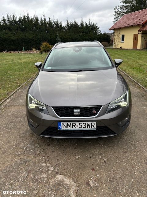 Seat Leon 1.4 TSI FR S&S - 2