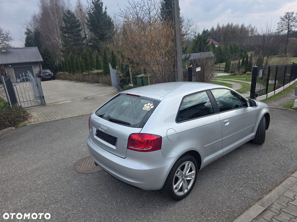Audi A3 3-drzwiowe 1.6 Ambition - 15