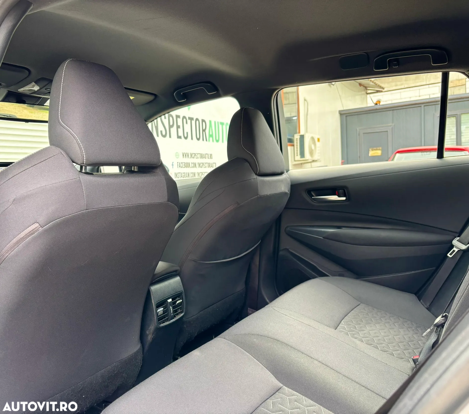 Toyota Corolla 1.8 HSD Dynamic - 20