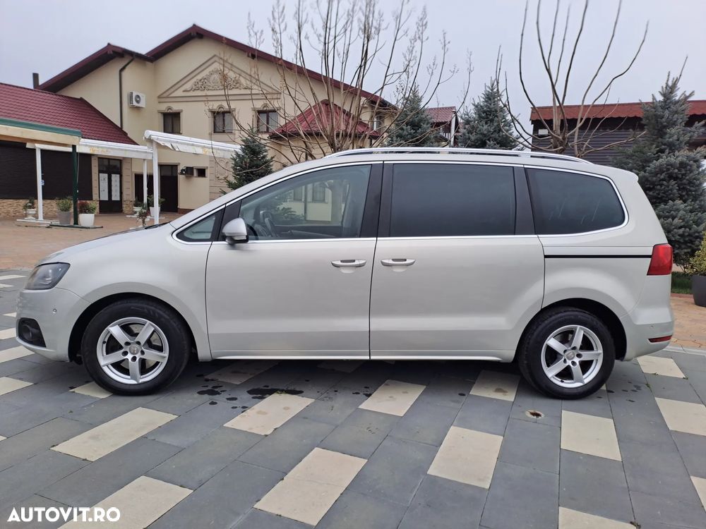 Seat Alhambra 2.0 TDI Start & Stop DSG Reference - 2