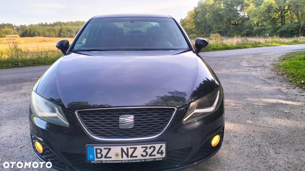 Seat Exeo 1.8TSI Sport - 11