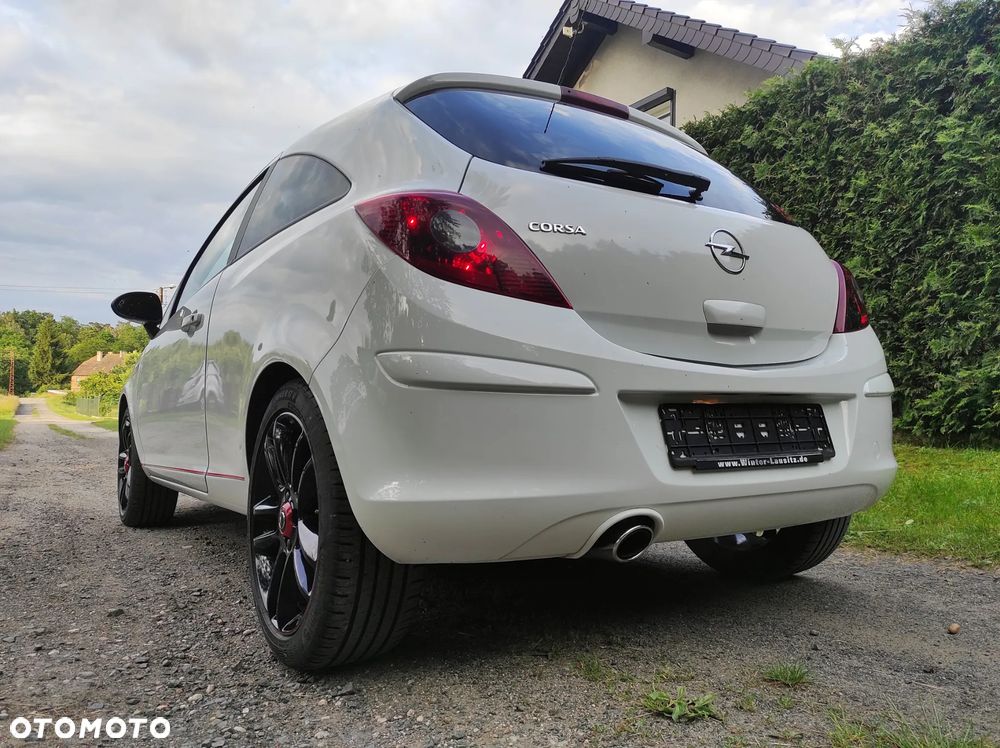 Opel Corsa 1.4 16V Sport - 5
