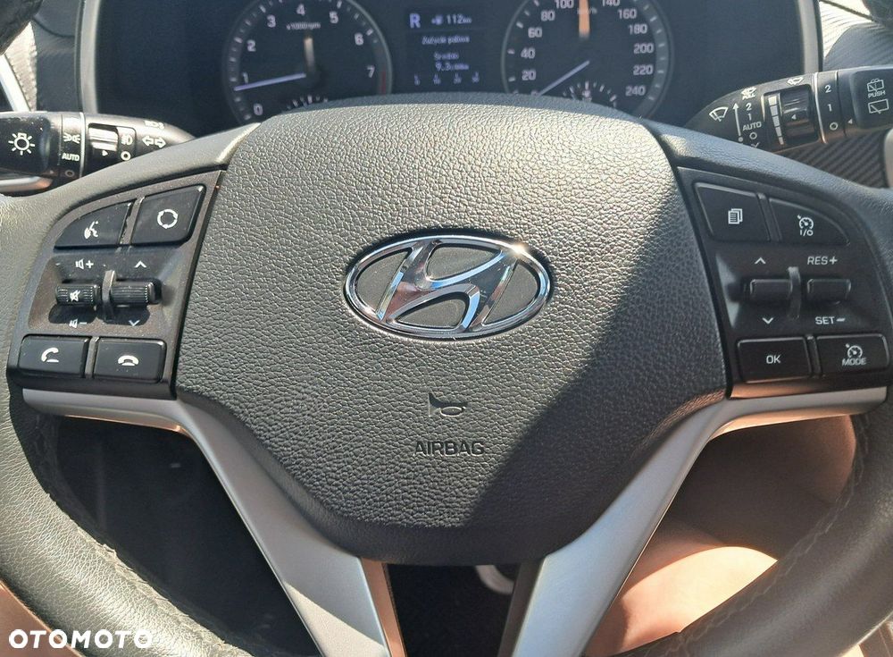 Hyundai Tucson - 16