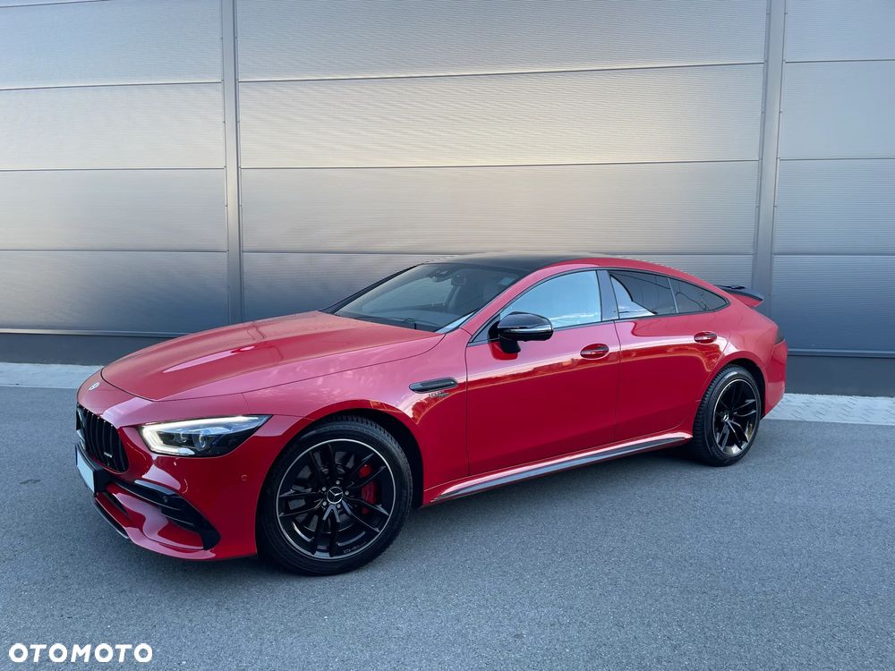 Mercedes-Benz Amg Gt 2022 photo 4