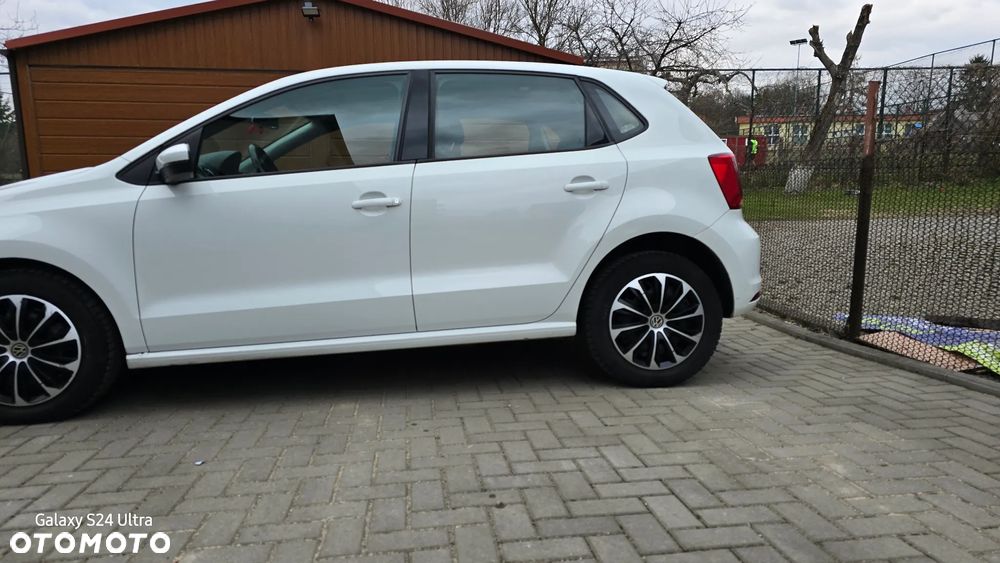 Volkswagen Polo 1.2 TSI BMT Comfortline - 8