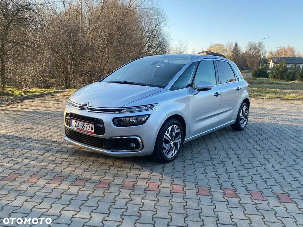 Citroën C4 Picasso - 1