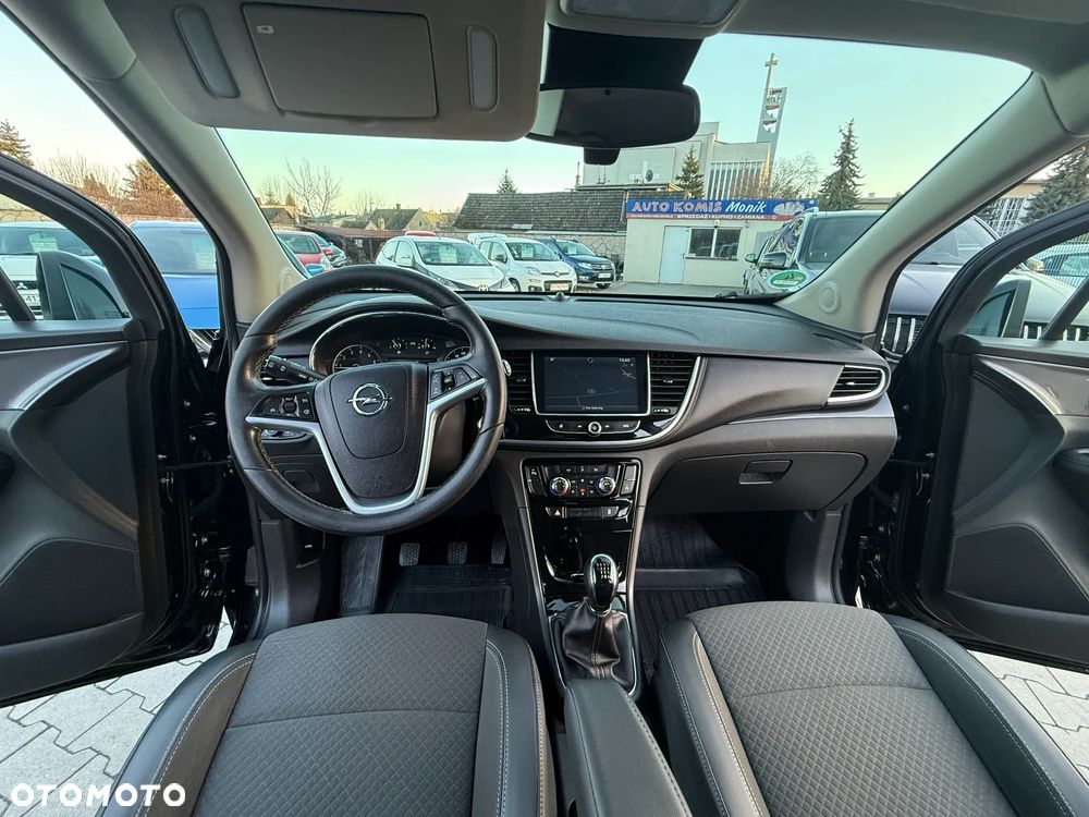 Opel Mokka 1.4 Turbo ecoFLEX Start/Stop Innovation - 30