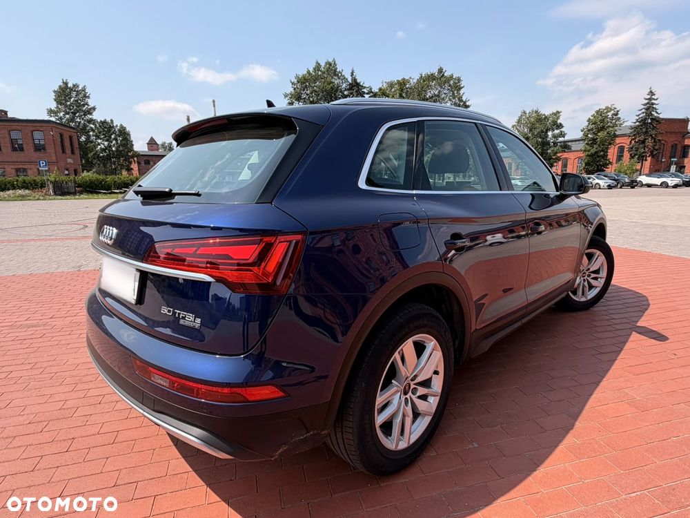 Audi Q5 50 TFSI e Quattro Advanced S tronic - 3