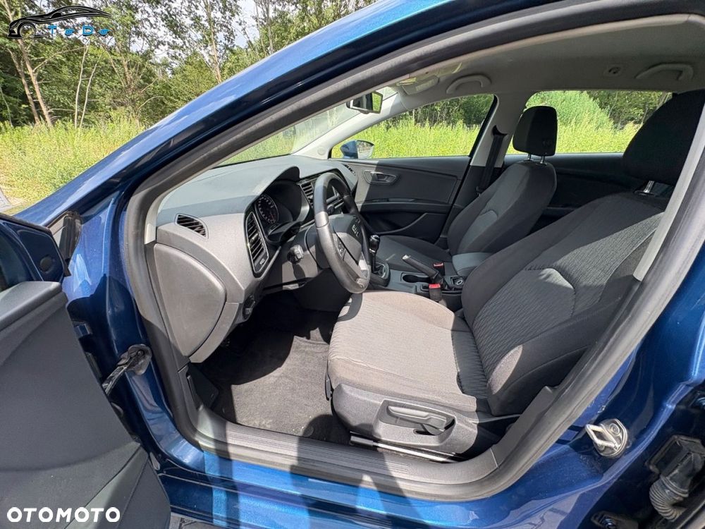 Seat Leon 1.4 TSI Start&Stop I-Tech - 19