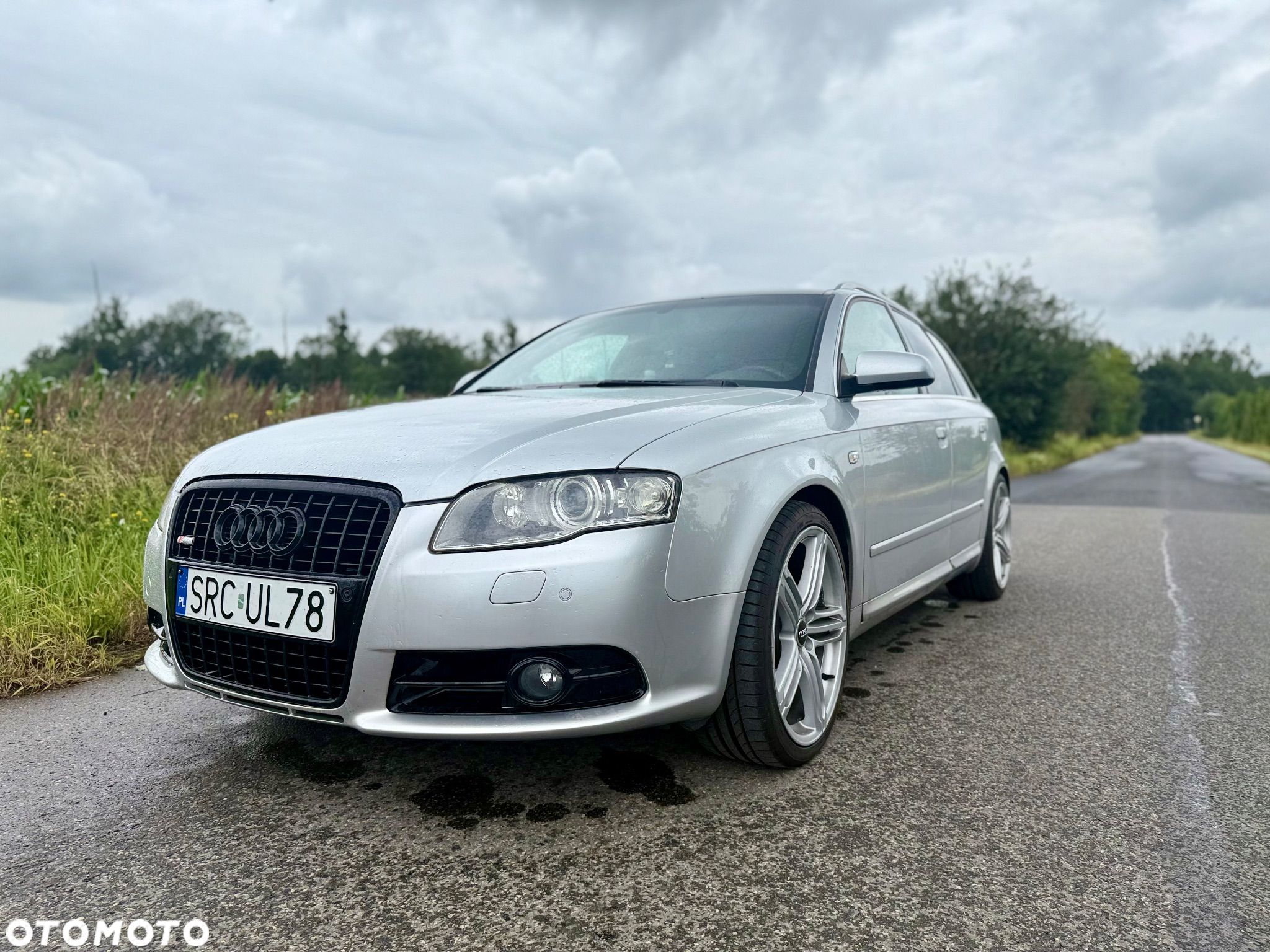 Audi A4 Avant 3.2 FSI Quattro Tiptr - 1