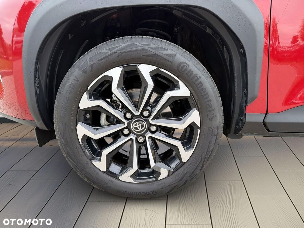 Toyota Yaris Cross Hybrid 1.5 Style AWD - 18