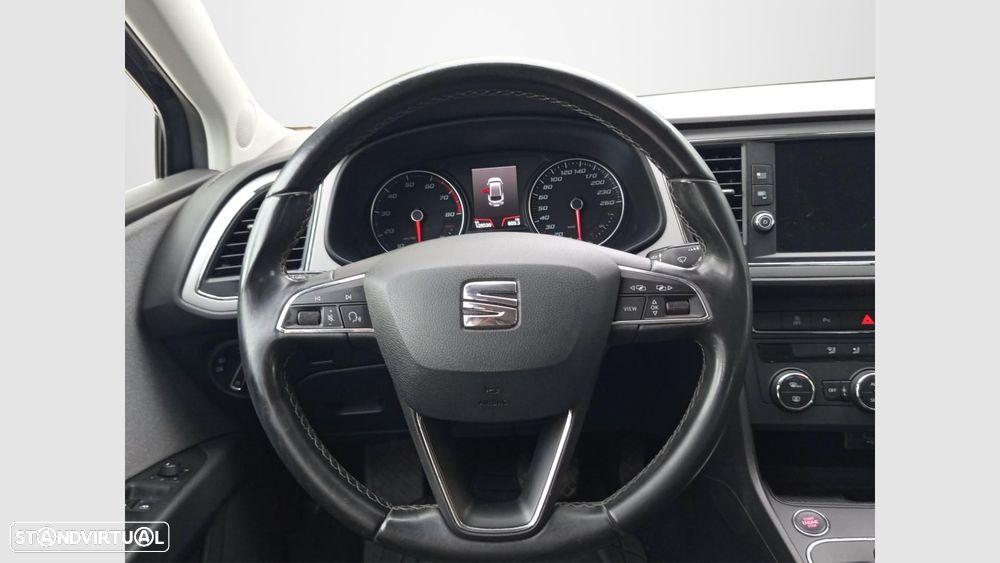 SEAT Leon ST 1.0 EcoTSI Style DSG Ecomotive S/S - 12