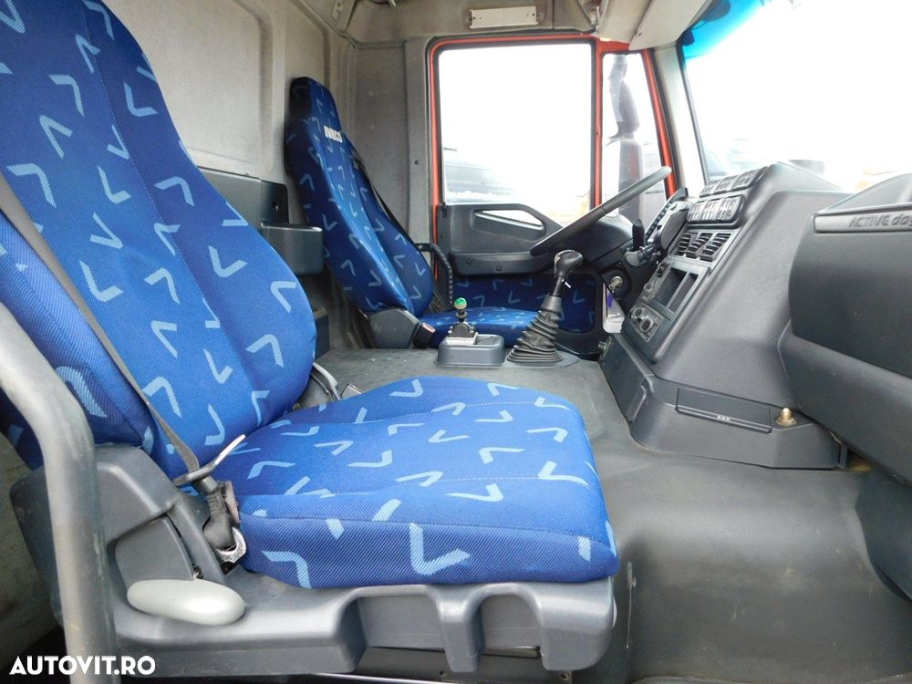 Iveco Ad380t41 trakker - 5
