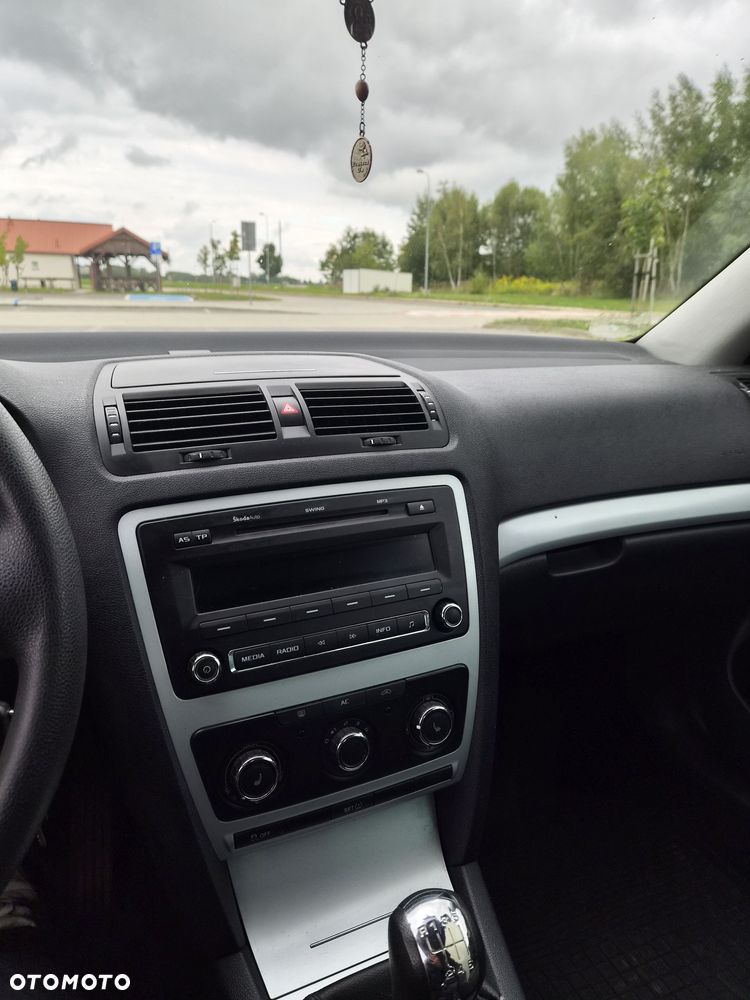 Skoda Octavia - 8