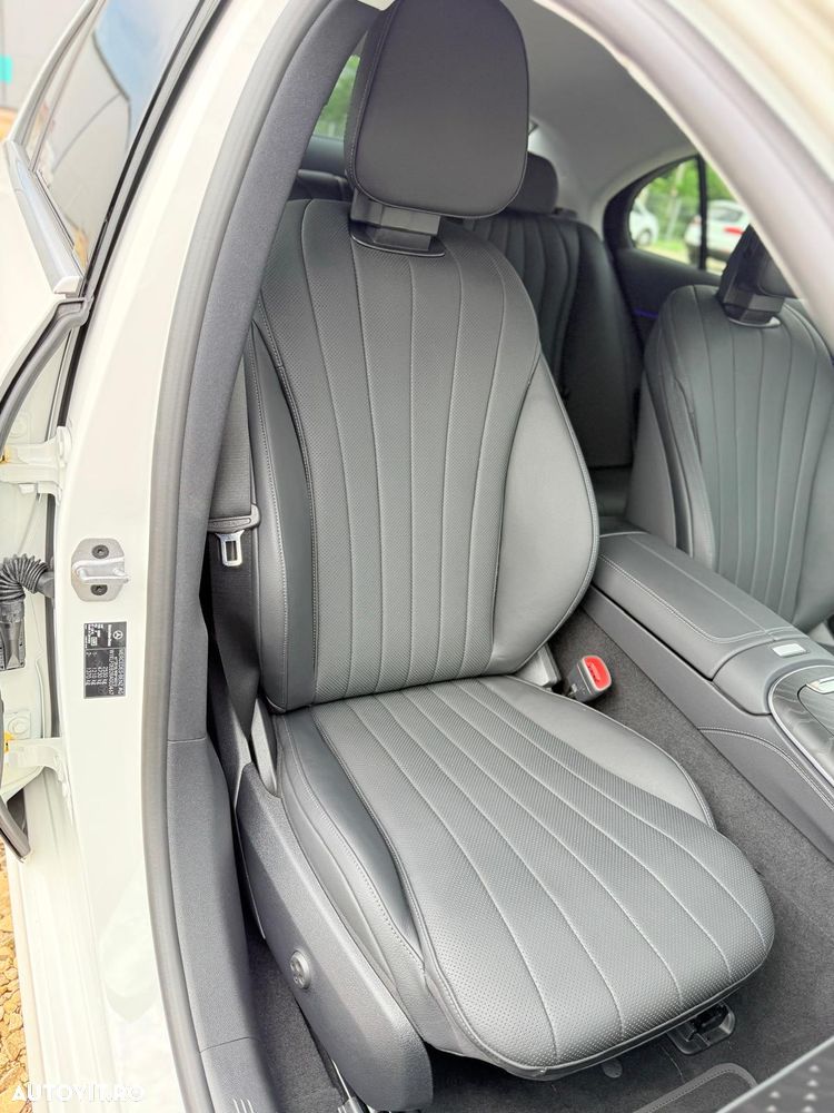 Mercedes-Benz E 220 d 9G-TRONIC Edition AVANTGARDE - 19