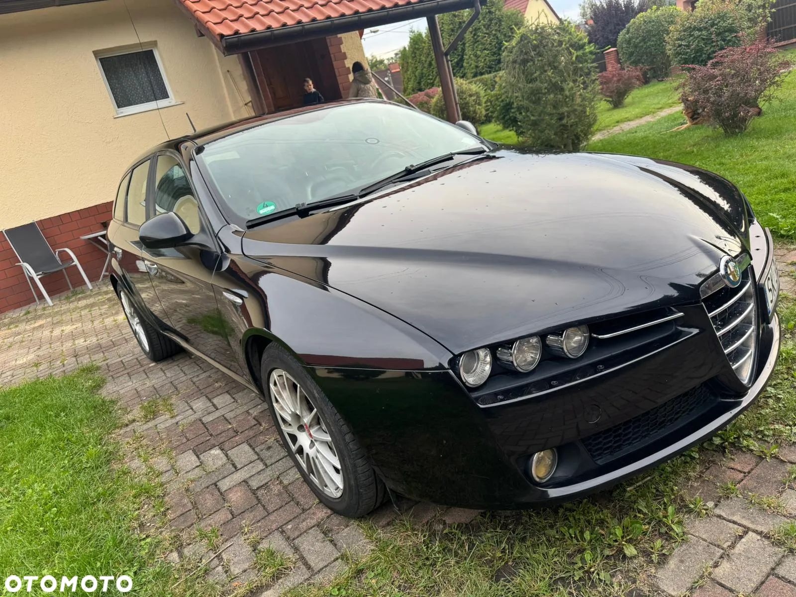 Alfa Romeo 159 2.0JTDM Sport - 1