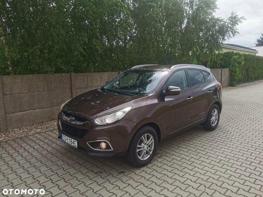 Hyundai ix35 1.7 CRDi Premium 2WD - 5