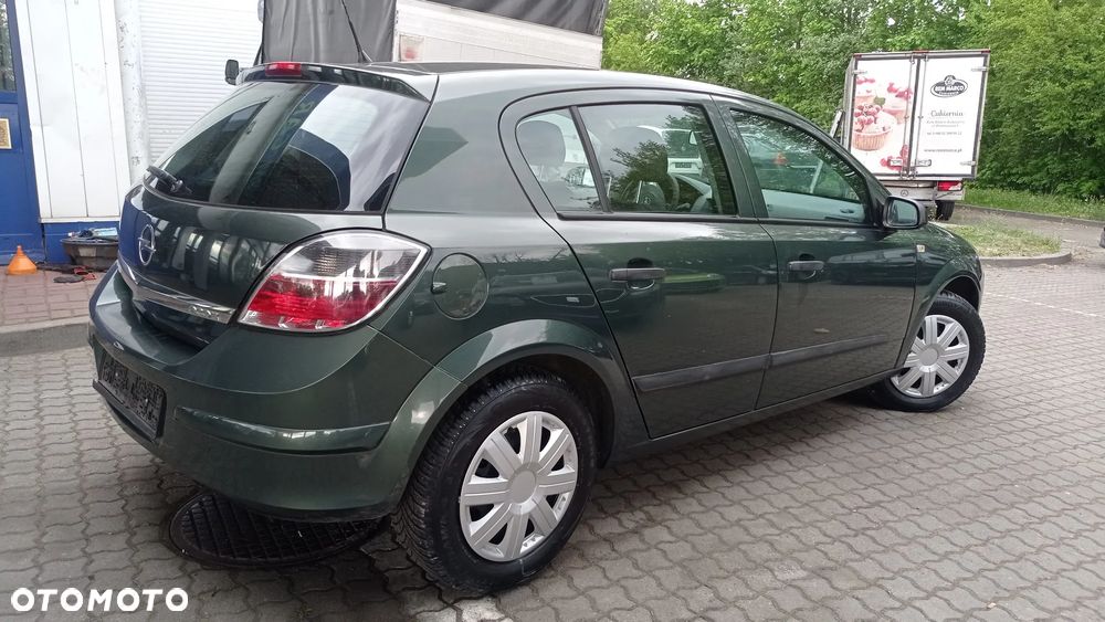Opel Astra 1.4 Comfort / Cool - 21