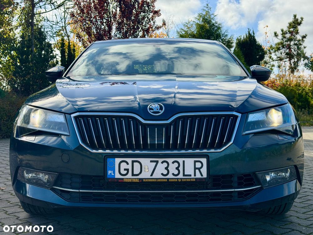 Skoda Superb - 17