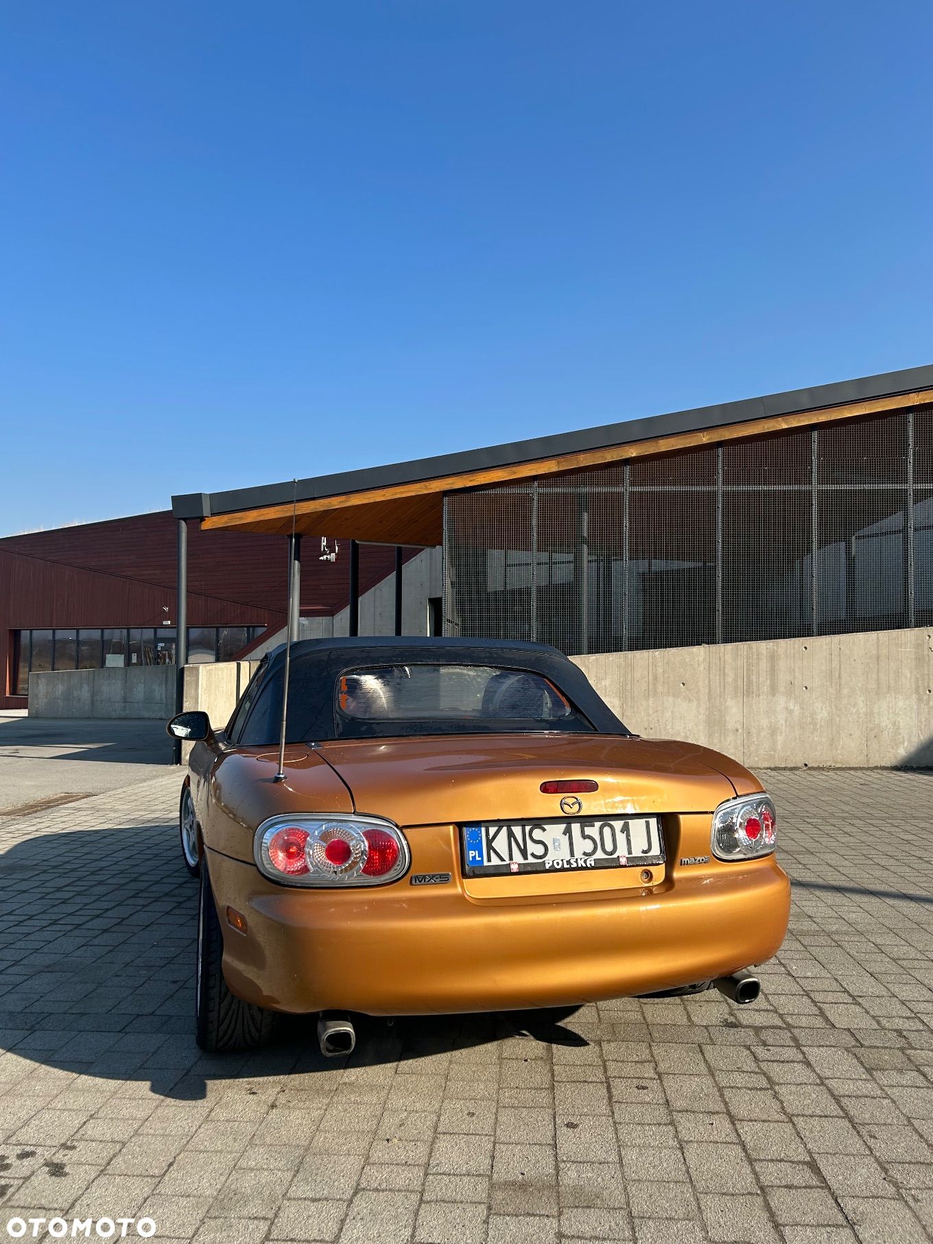 Mazda MX-5 - 1