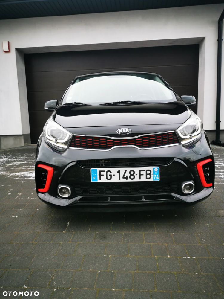 Kia Picanto 1.0 T-GDI ISG GT Line - 1