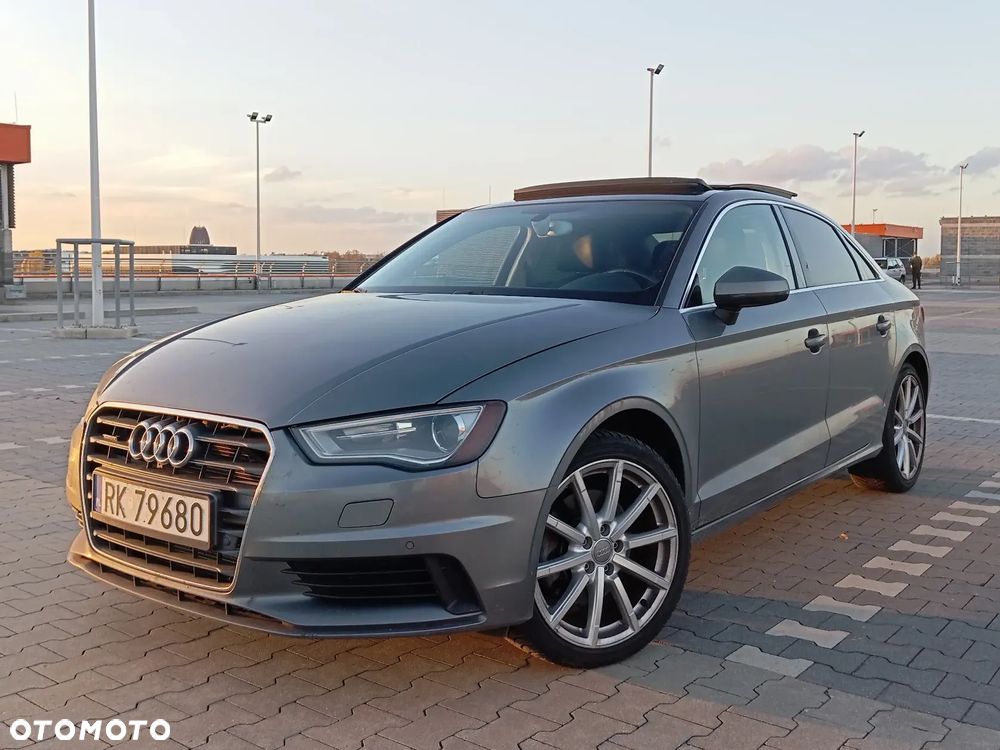 Audi A3 2015 photo 3