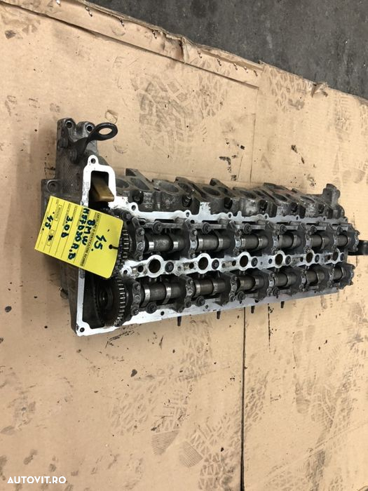 Chiuloasa completa cu axe,culbutori BMW 3.0 N57D30A N57D30B - 2