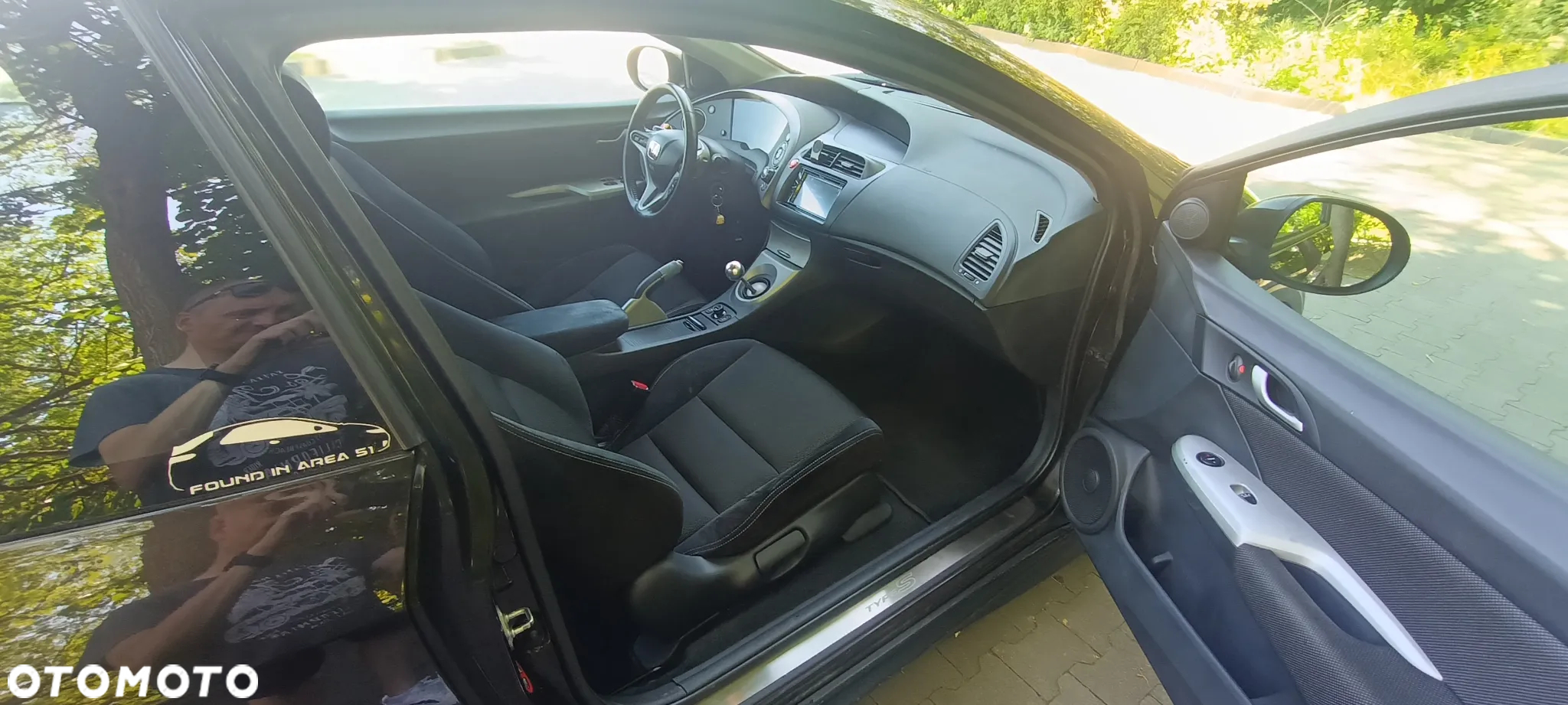 Honda Civic 1.8 TypeS + - 16