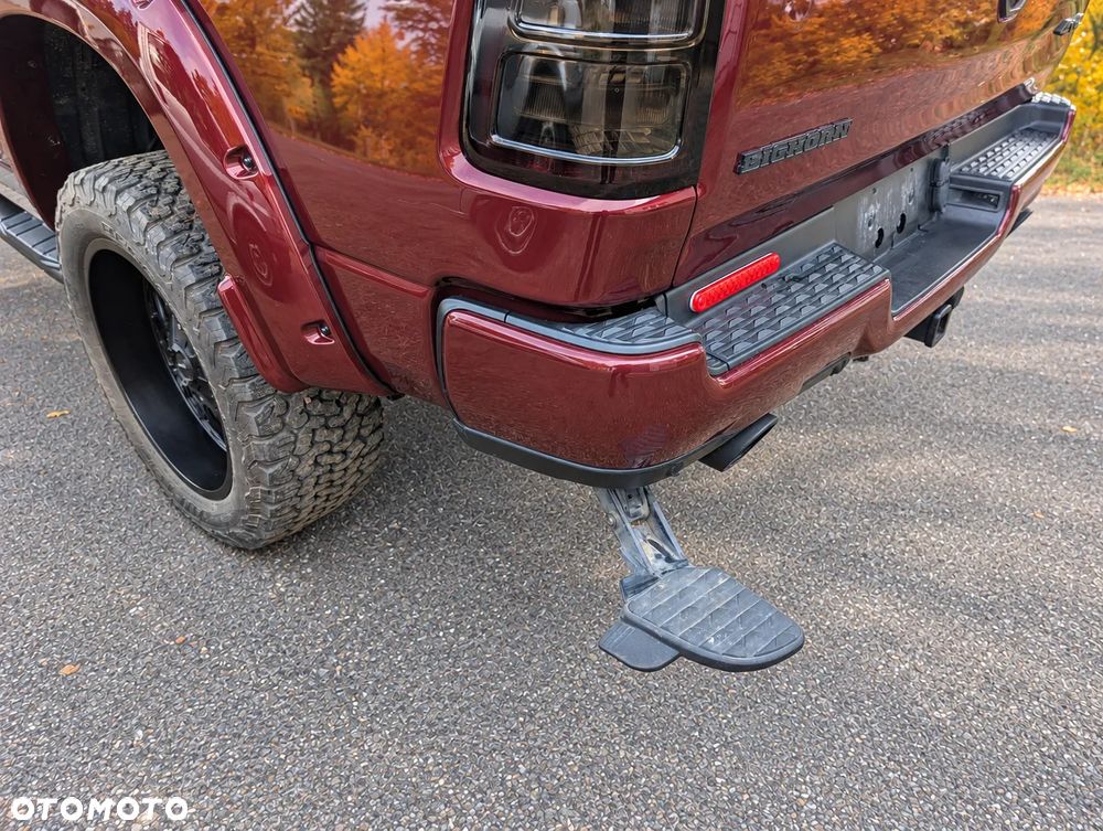 RAM 1500 Crew Cab Shortbed Bighorn - 12